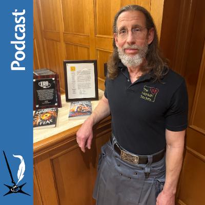 366. Mike Sheffield, Chair of the Heinlein Scholarship Committee for Science Students
