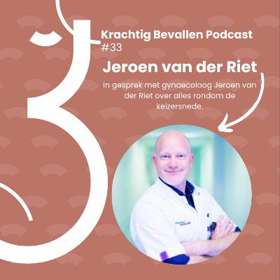 #33 Een keizersnede voor sommige vrouwen een vloek, voor anderen een zegen.