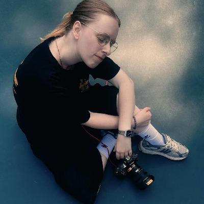 Florence Pernet - Se créer une place dans la photographie de sport