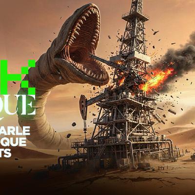 GEEK & Politique # 3 - Dune - L. Henninger & G. Tahar - # politique