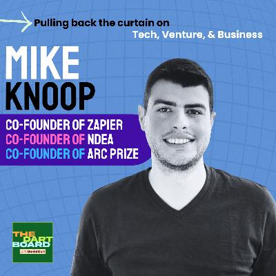 Mike Knoop | Zapier, Arc Prize, Ndea AI Lab — On why scaling LLMs won’t reach AGI, the future of program synthesis, and maximizing the rate of innovation