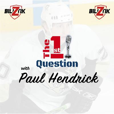 EP:15- "The First Question" with Paul Hendrick & Guest Colby Armstrong EP:15- "The First Question" with Paul Hendrick & Guest Colby Armstrong