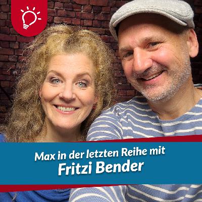 Wenn Worte fliegen lernen: Kindern mit Geschichten Mut machen. Max & Fritzi Bender