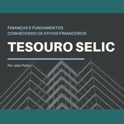 TESOURO SELIC