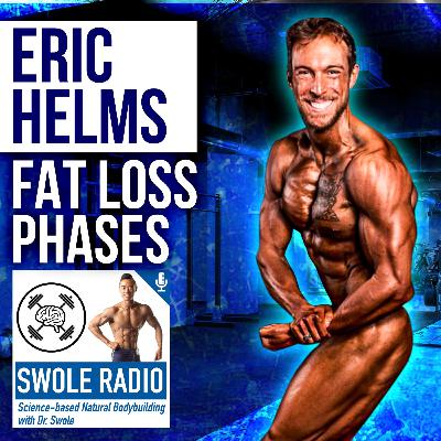 62. Eric Helms - Planning Fat Loss Phases