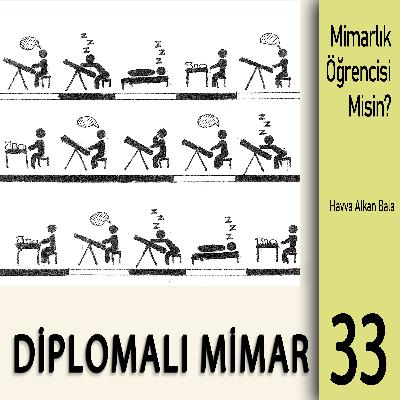 #33-DİPLOMALI MİMAR