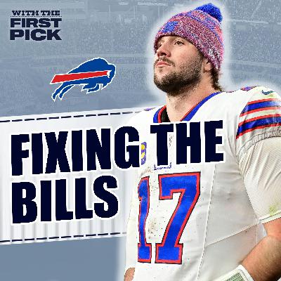 How to FIX The Buffalo Bills This Offseason