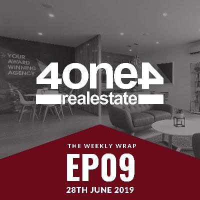 The weekly wrap - 28th of June 2019