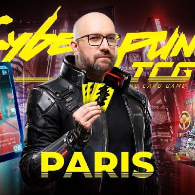 Tournoi Cyberpunk 2077 à Paris !