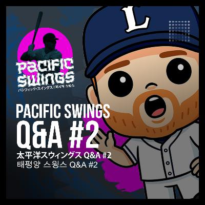 Pacific Swings Q&A #2: NPB vs KBO, Samurai Japan Without MLB Stars & Dave's Japanese Baseball Cards