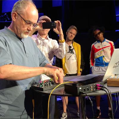 Coastline #79 (THE MAPPER) - modular synth performance Coastline #79 (THE MAPPER) - modular synth performance