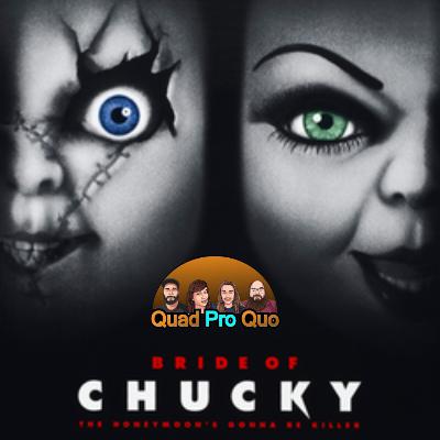 Dickseed aka Bride of Chucky