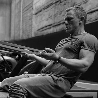 Did France/Italy Destroy My Bond Fitness??? Did France/Italy Destroy My Bond Fitness???