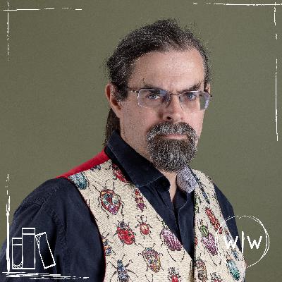 254 Adrian Tchaikovsky | Science Fiction and Fantasy Author 254 Adrian Tchaikovsky | Science Fiction and Fantasy Author