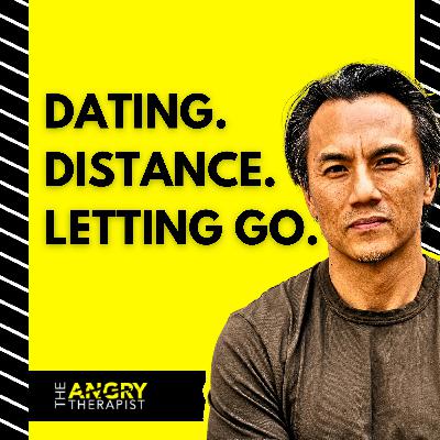 HARD THINGS TO BRING UP IN THERAPY | Dating, Distance & Letting Go HARD THINGS TO BRING UP IN THERAPY | Dating, Distance & Letting Go