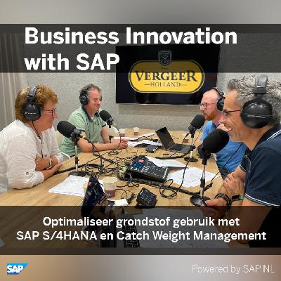 Vergeer Holland optimaliseert grondstof gebruik met SAP S/4HANA Vergeer Holland optimaliseert grondstof gebruik met SAP S/4HANA