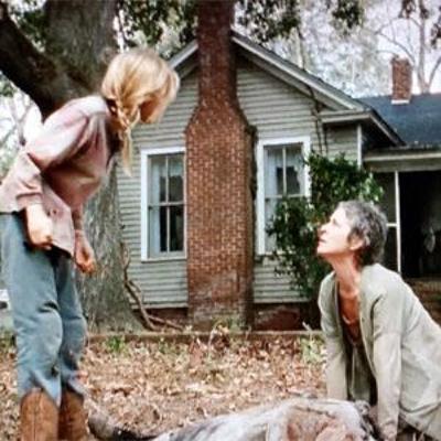 STILL SHOCKING! TWD: REVISITING SEASON 4 EPISODE 14 "THE GROVE" STILL SHOCKING! TWD: REVISITING SEASON 4 EPISODE 14 "THE GROVE"