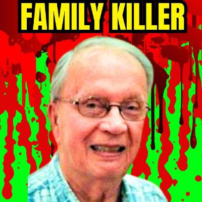 The Blue Moon Killer: Donald Hartung and the Ritualistic Family Massacre