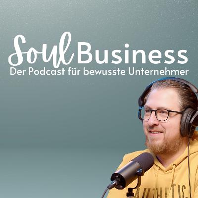 Wachstum beginnt innen. - Cornelia Kille im SoulBusiness-Podcast