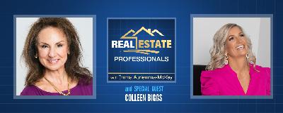 076 Your Network is  Your Net Worth with Coleen Biggs