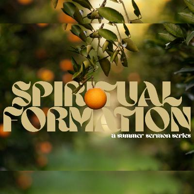 SPIRITUAL FORMATION // Service