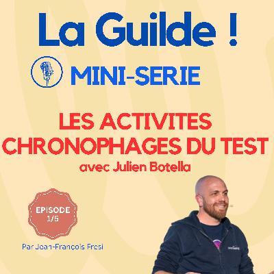 Mieux tester avec lâIA â Ep1 : OĂč passe le temps des Ă©quipes QA ? Mieux tester avec lâIA â Ep1 : OĂč passe le temps des Ă©quipes QA ?