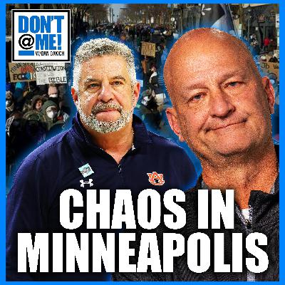 Bruce Pearl INTERVIEW: ICE Chaos in Minneapolis, Charles Bediako vs NCAA, & The Best Freshmen EVER! |