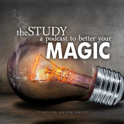 theSTUDY Episode Ten - Sands of the Desert from Start to Finale - Aaron Smith theSTUDY Episode Ten - Sands of the Desert from Start to Finale - Aaron Smith