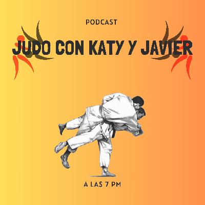 JUDO CON KATY Y JAVIER