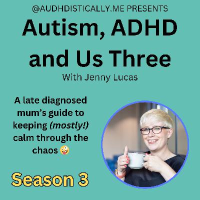 S3 E7: The Post Diagnosis Crash No One Warns You About