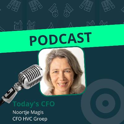 #71 Duurzaamheidsstrategie en de rol van de CFO