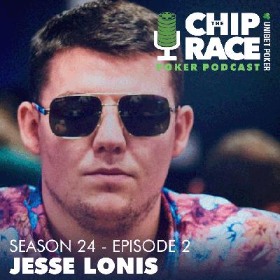 The Chip Race - S24E2 - Jesse Lonis Matt Savage Leo Worthington Leese Kerry-Jane Craigie