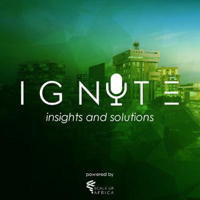 ScaleUp Africa Ecosystem Conversations - Almaz Negash, African Diaspora Network
