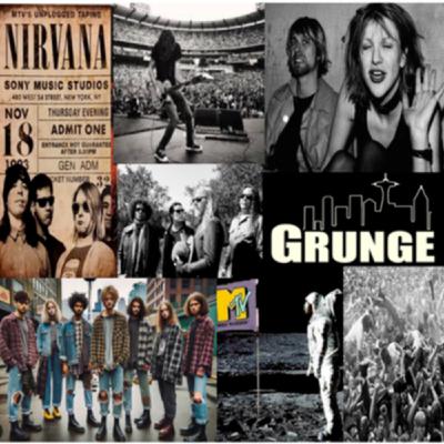 Episode 585: Andy Nowicki on the Grunge Psyop