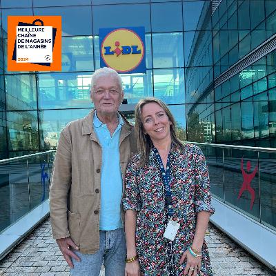 Le modèle Lidl, réponse à l'inflation? Isabelle SCHMIDT, dir. com. Lidl France Le modèle Lidl, réponse à l'inflation? Isabelle SCHMIDT, dir. com. Lidl France