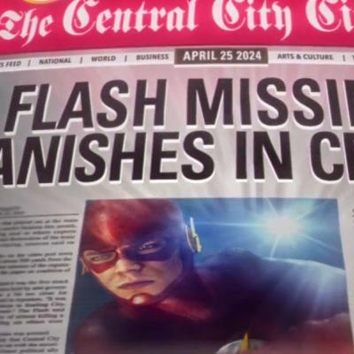 FLASHBACKS: A FLASH REWATCH PODCAST EP 19: "WHO IS HARRISON WELLS?" REVIEW