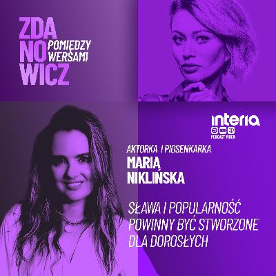 Maria Niklińska