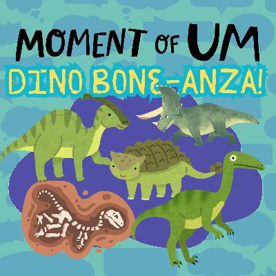 What was the very first dinosaur?