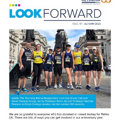 Look Forward - Autumn 2025 (Issue 187)