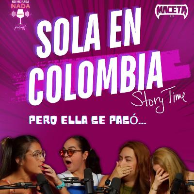 Sola en Colombia Sola en Colombia