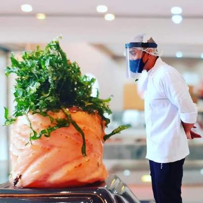 O que assistir sobre sushi?