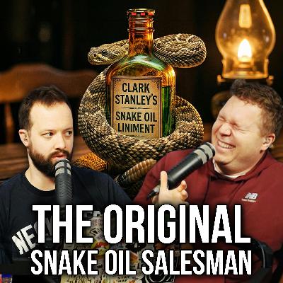 Snake Oil | The Wild West's Biggest Scam Snake Oil | The Wild West's Biggest Scam
