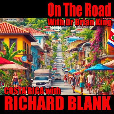 Costa Rica with ENTREPENEUR Richard Blank