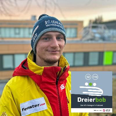 Kronprinz des Bobsports? Alexander Czudaj und sein eigener Weg im Eiskanal