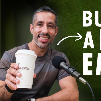 Episode 12 | From 1 Café to 7+ Locations: Mouyyad Abdulhadi of Pax & Beneficia