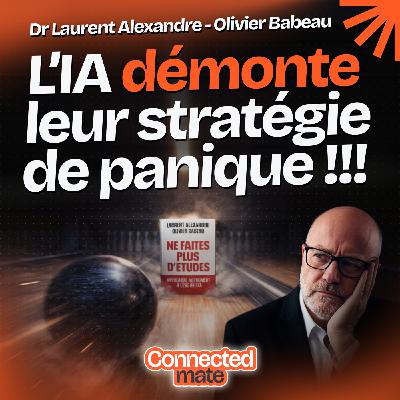 Deux IA accusent Laurent Alexandre et Olivier Babeau de manipuler la peur (et elles argumentent) Deux IA accusent Laurent Alexandre et Olivier Babeau de manipuler la peur (et elles argumentent)