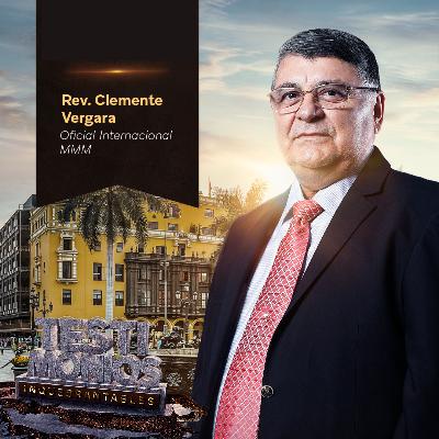 Reconstruidos en el taller del Señor por las manos del alfarero Divino | Rev. Clemente Vergara | CNJP23 Lima Reconstruidos en el taller del Señor por las manos del alfarero Divino | Rev. Clemente Vergara | CNJP23 Lima