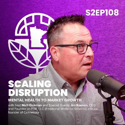 Scaling Disruption: Mental Health to Market Growth