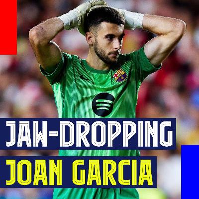 Jaw-Dropping Joan Garcia and 5 Headlines in Barcelona's 1-1 Draw with Rayo Vallecano