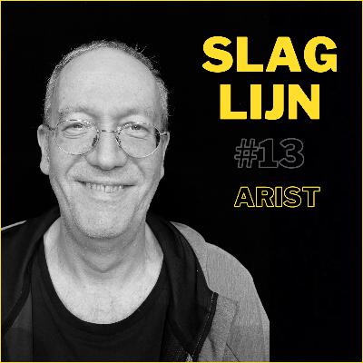 Slaglijn - #13 - Arist Richartz